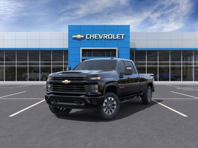 2025 Chevrolet Silverado 2500HD Custom