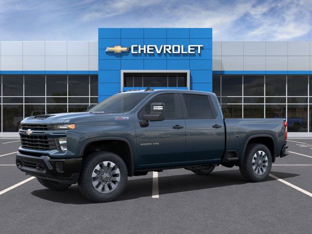 2025 Chevrolet Silverado 2500HD Custom