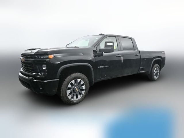 2025 Chevrolet Silverado 2500HD Custom