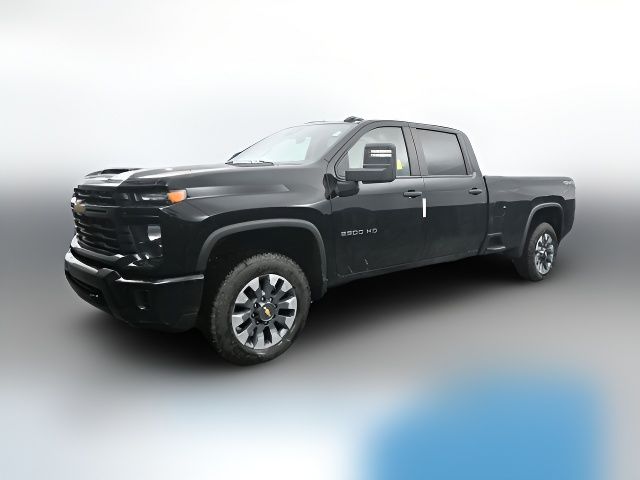 2025 Chevrolet Silverado 2500HD Custom