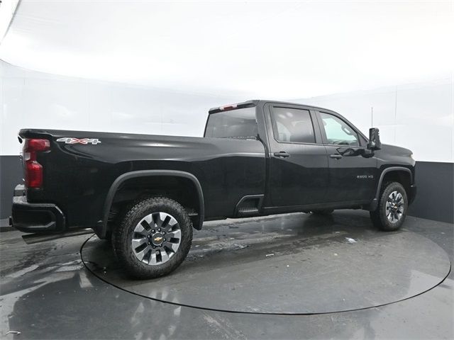 2025 Chevrolet Silverado 2500HD Custom