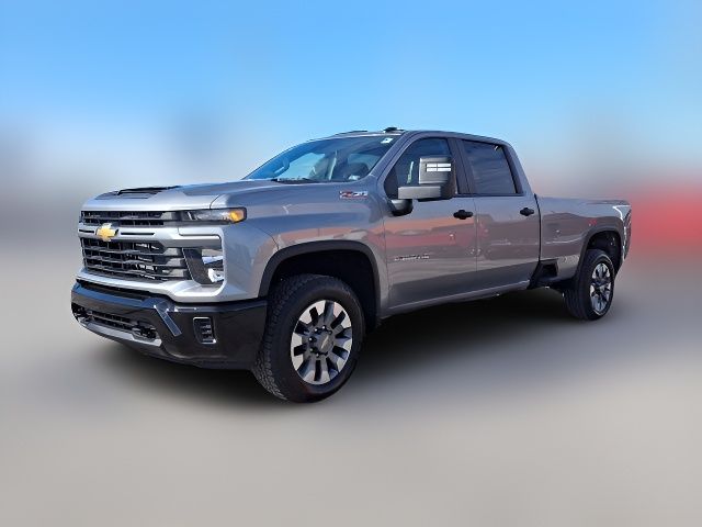 2025 Chevrolet Silverado 2500HD Custom