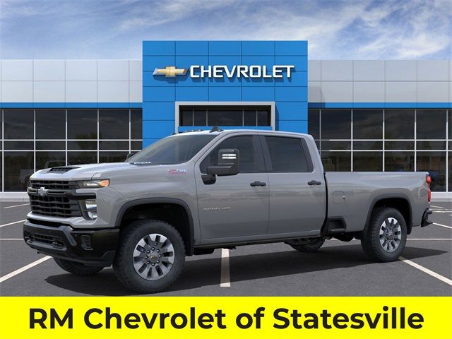 2025 Chevrolet Silverado 2500HD Custom