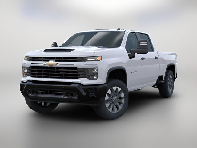 2025 Chevrolet Silverado 2500HD Custom