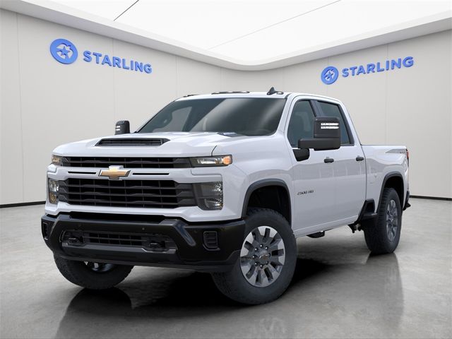 2025 Chevrolet Silverado 2500HD Custom