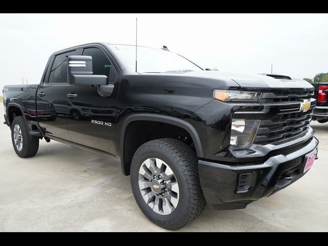 2025 Chevrolet Silverado 2500HD Custom