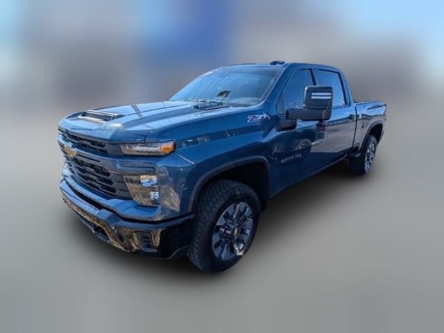 2025 Chevrolet Silverado 2500HD Custom