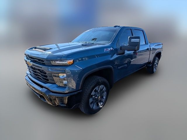 2025 Chevrolet Silverado 2500HD Custom