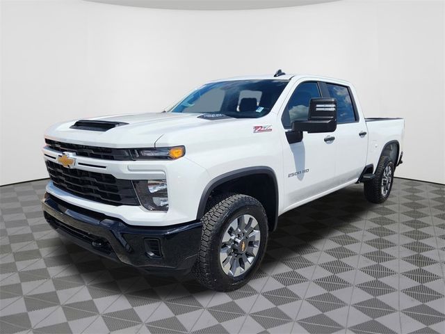 2025 Chevrolet Silverado 2500HD Custom