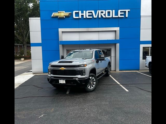 2025 Chevrolet Silverado 2500HD Custom