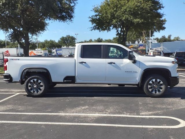 2025 Chevrolet Silverado 2500HD Custom