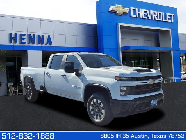 2025 Chevrolet Silverado 2500HD Custom