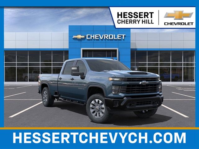 2025 Chevrolet Silverado 2500HD Custom