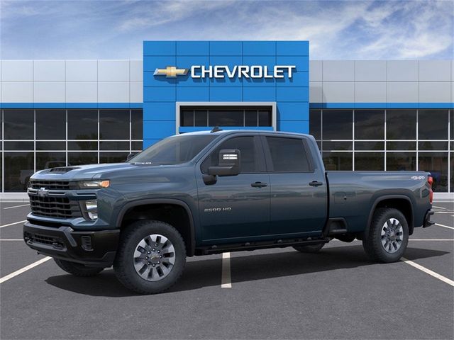 2025 Chevrolet Silverado 2500HD Custom