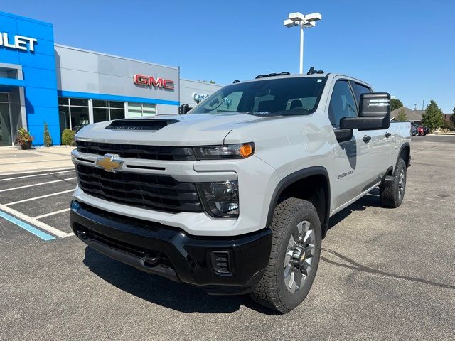 2025 Chevrolet Silverado 2500HD Custom