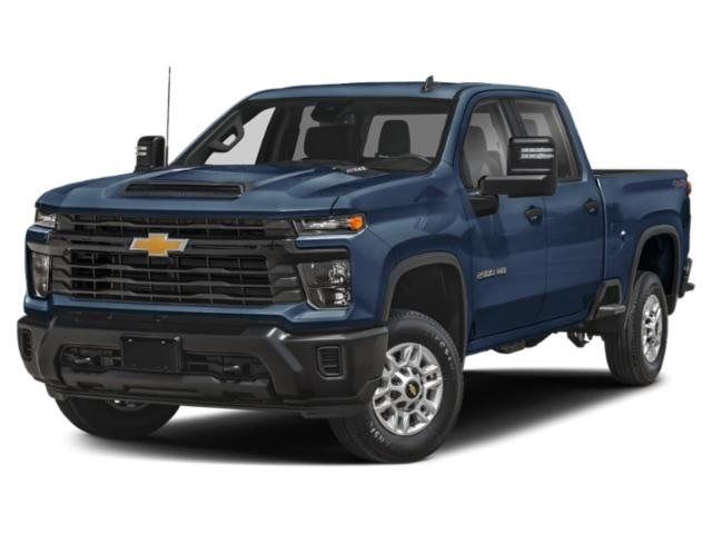 2025 Chevrolet Silverado 2500HD Custom