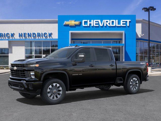 2025 Chevrolet Silverado 2500HD Custom