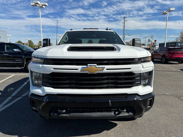 2025 Chevrolet Silverado 2500HD Custom