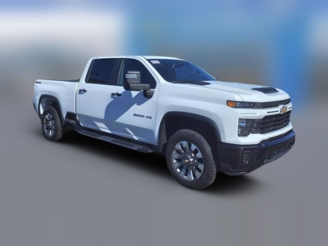 2025 Chevrolet Silverado 2500HD Custom