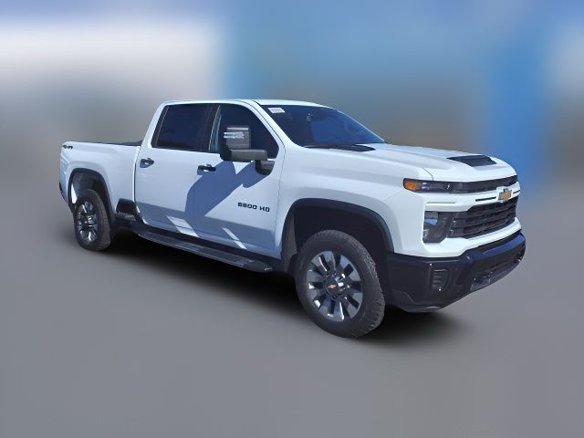 2025 Chevrolet Silverado 2500HD Custom