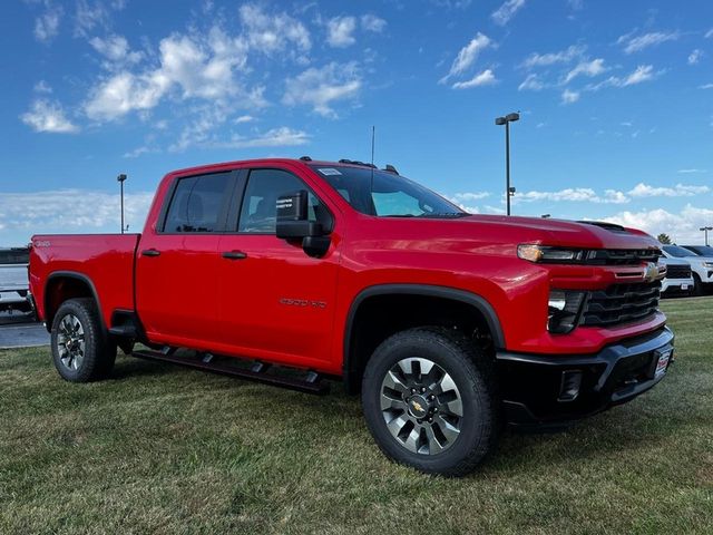 2025 Chevrolet Silverado 2500HD Custom