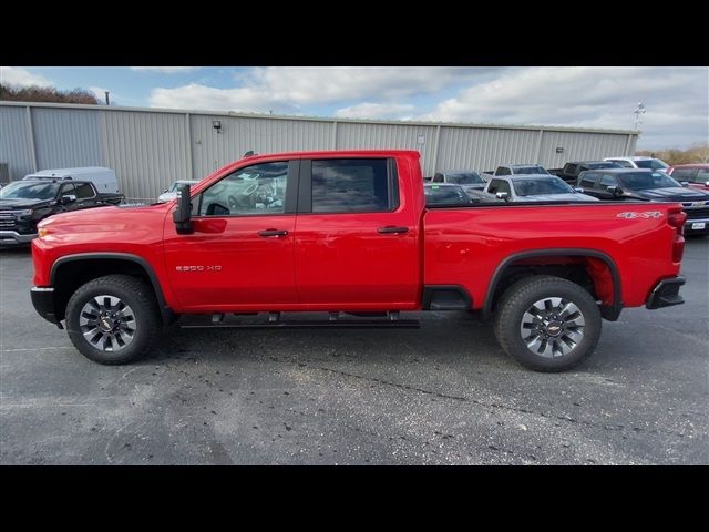 2025 Chevrolet Silverado 2500HD Custom