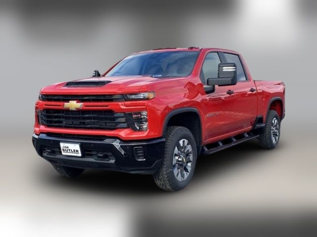 2025 Chevrolet Silverado 2500HD Custom