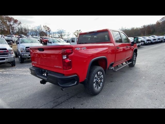 2025 Chevrolet Silverado 2500HD Custom