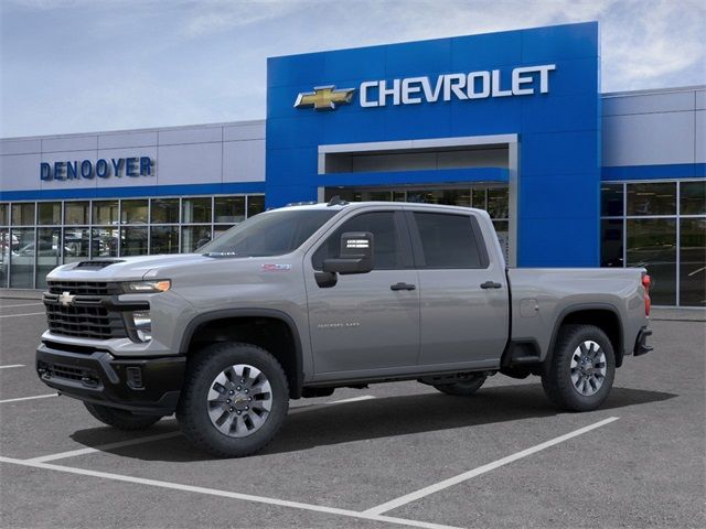 2025 Chevrolet Silverado 2500HD Custom