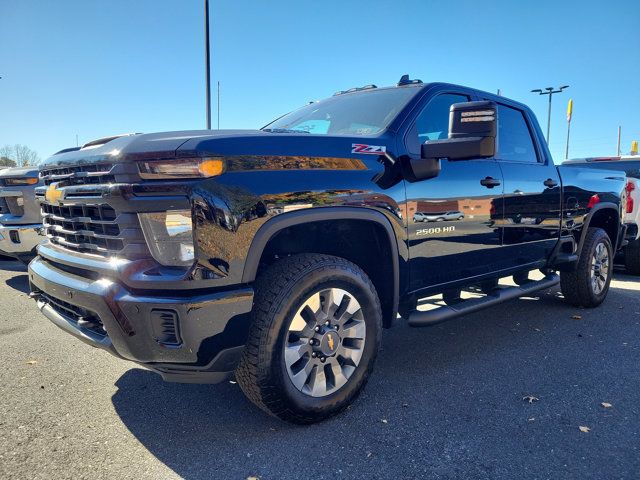 2025 Chevrolet Silverado 2500HD Custom