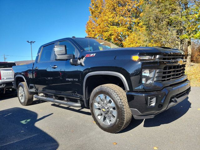 2025 Chevrolet Silverado 2500HD Custom