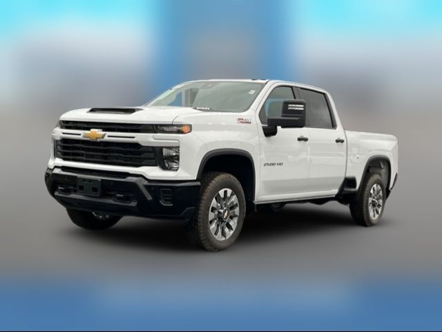 2025 Chevrolet Silverado 2500HD Custom