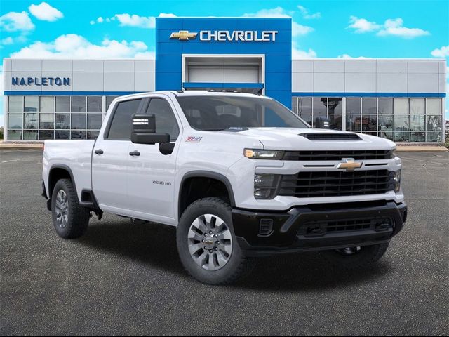 2025 Chevrolet Silverado 2500HD Custom