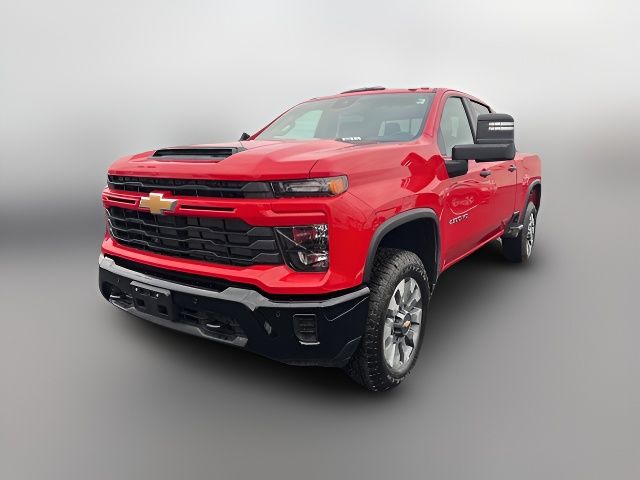 2025 Chevrolet Silverado 2500HD Custom