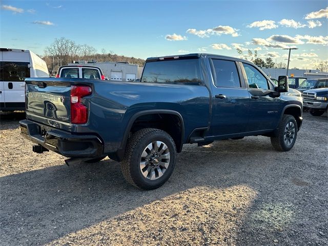 2025 Chevrolet Silverado 2500HD Custom