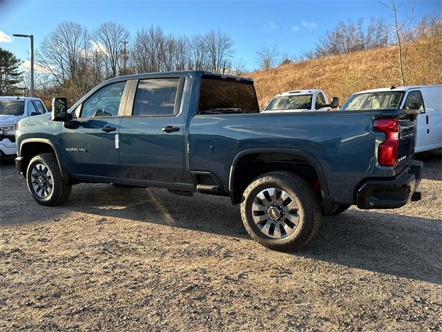 2025 Chevrolet Silverado 2500HD Custom