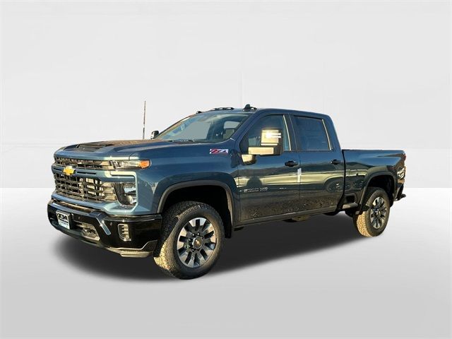 2025 Chevrolet Silverado 2500HD Custom