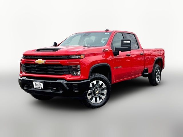 2025 Chevrolet Silverado 2500HD Custom