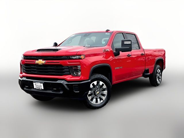 2025 Chevrolet Silverado 2500HD Custom