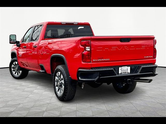 2025 Chevrolet Silverado 2500HD Custom