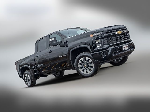 2025 Chevrolet Silverado 2500HD Custom