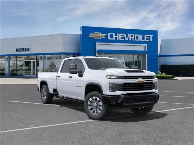 2025 Chevrolet Silverado 2500HD Custom