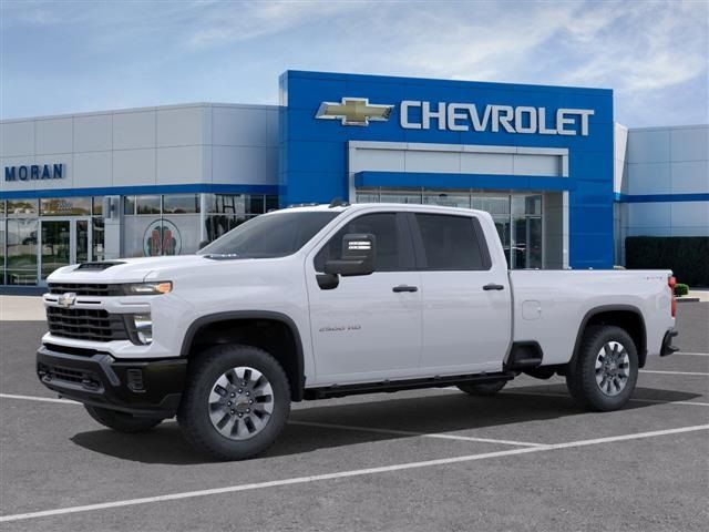 2025 Chevrolet Silverado 2500HD Custom