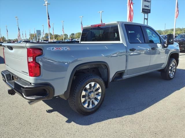 2025 Chevrolet Silverado 2500HD Custom