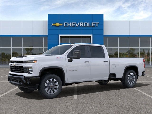 2025 Chevrolet Silverado 2500HD Custom