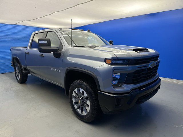 2025 Chevrolet Silverado 2500HD Custom