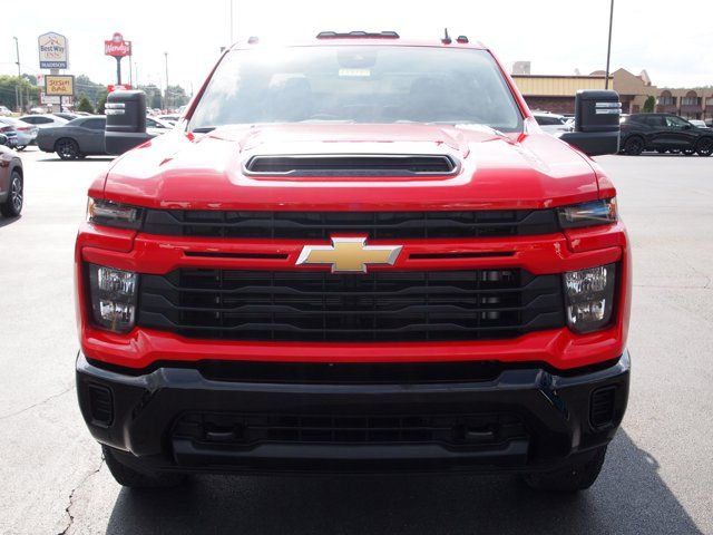 2025 Chevrolet Silverado 2500HD Custom