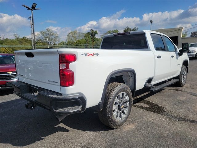 2025 Chevrolet Silverado 2500HD Custom