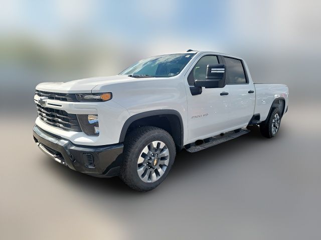 2025 Chevrolet Silverado 2500HD Custom