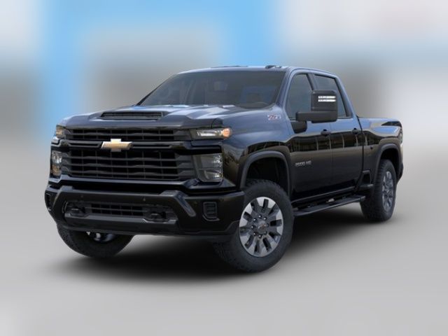 2025 Chevrolet Silverado 2500HD Custom